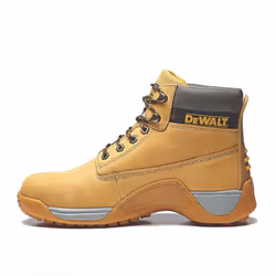 ) DeWALT Apprentice Honey Light Weight Flexi Hiker Boot - 7 (Adults'