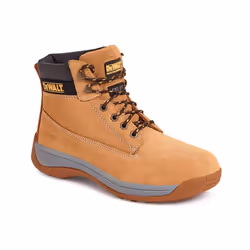 ) DeWALT Apprentice Honey Light Weight Flexi Hiker Boot - 9 (Adults'