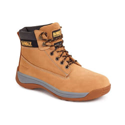 ) DeWALT Apprentice Honey Light Weight Flexi Hiker Boot - 12 (Adults'