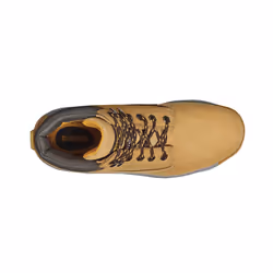 DeWalt Safety Boots Apprentice Wheat Colour Oil Repellent Steel Toe Cap UK4