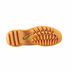 DeWalt Safety Boots Apprentice Wheat Colour Oil Repellent Steel Toe Cap UK4