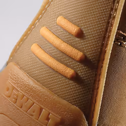 DeWalt Safety Boots Apprentice Wheat Colour Oil Repellent Steel Toe Cap UK4 - Additional view 4