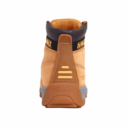 DEWALT Apprentice Hiker Wheat Nubuck Boots UK 5 Euro 38 DEWAPPRENT5