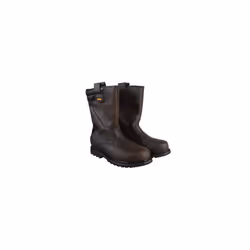 ) DeWalt DEWRIGGER10 Classic Rigger Brown Safety Boots UK 10 Euro 44 - 6 (Adults'