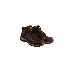 ) DeWalt DEWHAMMERB10 Hammer Non Metallic Brown Nubuck Boots UK 10 Euro 44 - 8 (Adults'