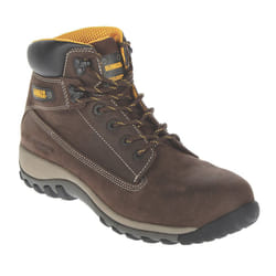 ) DeWalt DEWHAMMERB10 Hammer Non Metallic Brown Nubuck Boots UK 10 Euro 44 - 11 (Adults'