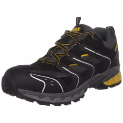 DeWALT Men's Cutter Black/Grey Safety Boots Cutter 6 UK
