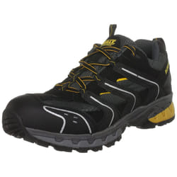 DeWALT Men's Cutter Black/Grey Safety Boots Cutter 6 UK
