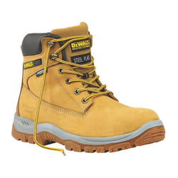 ) DeWALT Titanium Stylish Waterproof Hiker Safety Boots - 9 (Adults'
