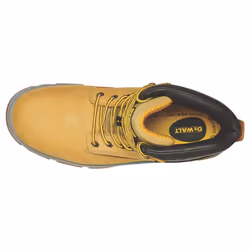 ) DeWALT Titanium Stylish Waterproof Hiker Safety Boots - 9 (Adults'