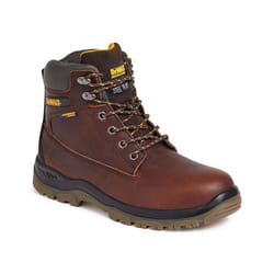 ) DeWALT Titanium Stylish Waterproof Hiker Safety Boots - 10 (Adults'