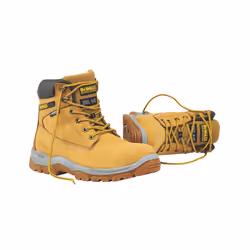 ) DeWALT Titanium Stylish Waterproof Hiker Safety Boots - 11 (Adults'