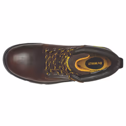 ) DeWalt DEWTITANIUMTAN10 Titanium S3 Safety Tan Boots UK 10 Euro 44 - 7 (Adults'