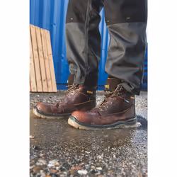 ) DeWalt DEWTITANIUMTAN10 Titanium S3 Safety Tan Boots UK 10 Euro 44 - 7 (Adults' - Additional view 4