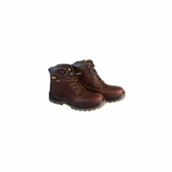 ) DeWalt DEWTITANIUMTAN10 Titanium S3 Safety Tan Boots UK 10 Euro 44 - 10 (Adults'