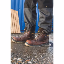 ) DeWalt DEWTITANIUMTAN10 Titanium S3 Safety Tan Boots UK 10 Euro 44 - 12 (Adults' - Additional view 4