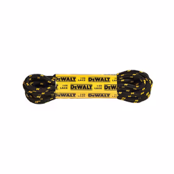 DEWALT Polyester/Cotton Boot Laces 150cm (1 Pair) DEWLACESPAIR