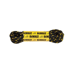 DEWALT Polyester/Cotton Boot Laces 150cm (1 Pair) DEWLACESPAIR