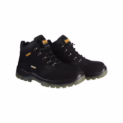 Dewalt Black Challenger 3 Sympatex Waterproof Hiker Boots Black UK 7 EUR 41