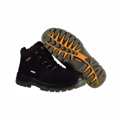 Dewalt Black Challenger 3 Sympatex Waterproof Hiker Boots Black UK 7 EUR 41