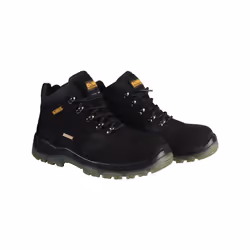DEWALT Challenger 3 Sympatex Black Boots Size UK 8 Euro 42 DEWCHAL3B8