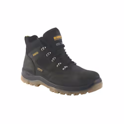Dewalt Challenger Safety Work Boots Black Size 10 UK