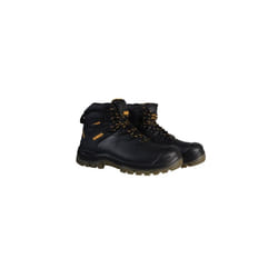 ) DeWalt DEWNEWARBL10 Newark S3 Waterproof Safety Hiker Black Boots UK 10 Euro 44 - 10 (Adults'