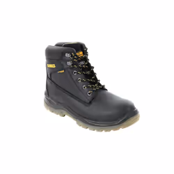 DEWALT TITANIUM BLACK 7 Titanium S3 Safety Boots Black UK 7 EUR 41 DEWTITANBL7