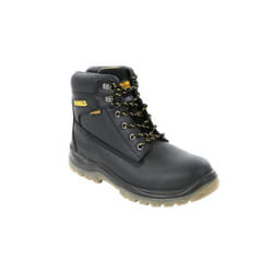DEWALT TITANIUM BLACK 7 Titanium S3 Safety Boots Black UK 7 EUR 41 DEWTITANBL7