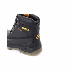 DEWALT TITANIUM BLACK 7 Titanium S3 Safety Boots Black UK 7 EUR 41 DEWTITANBL7