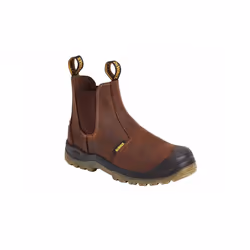 DEWALT NITROGEN 6 Nitrogen Dealer Boots Brown UK 6 EUR 39 DEWNITRO6