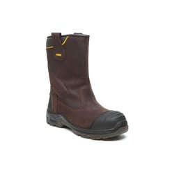 DeWALT Millington Waterproof Composite Toe Work Boot - Safety Rigger Boot - 9