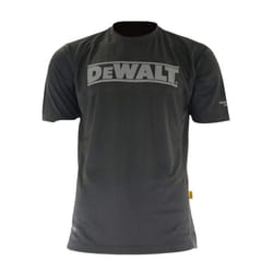 DeWALT EASTON XL Easton Black PWS Performance T-Shirt, Size XL