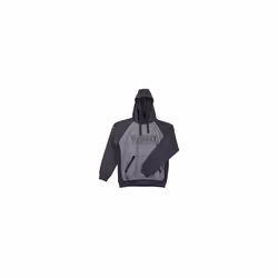Men's Dewstratm-tb Stratford Hooded Sweatshirt M 42in , Black, M UK