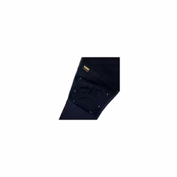 Men's Dewmem3429-tb Memphis Holster Trousers Waist 34in Leg 29in, Black/Grey, 34W 29L UK - Additional view 4