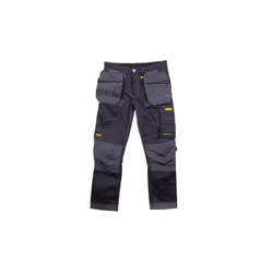 DEWALT HARRISON TROUSER 34W 29L Harrison Pro Stretch Trousers Waist 34in Leg 29in
