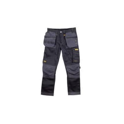 DEWALT HARRISON TROUSER 34W 29L Harrison Pro Stretch Trousers Waist 34in Leg 29in