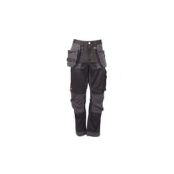 Dewalt HARRISON TROUSER 30W 33L Harrison Pro Stretch Trousers Waist 30in Leg 33in DEWHARR3033