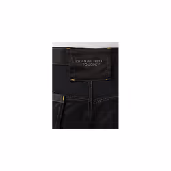 Men's Dewharr3433-tb Harrison Pro Stretch Trousers Waist 34in Leg 33in, Black/Grey, 34W 33L UK - Additional view 4