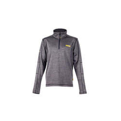 DEWALT JONESBOROUGH 1/4 ZIP XL Jonesborough 1/4in Zip Mid-Layer Fleece - XL (48in)