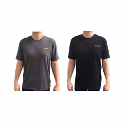 Stanley T-Shirt Twin Pack Grey & Black - M STW40026-123