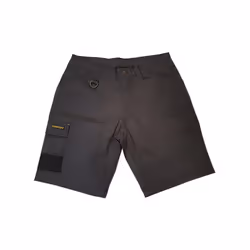 Stanley Tucson Cargo Shorts Grey Rip-Stop Waist 36in STW40027-004