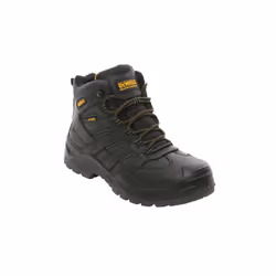DEWALT MURRAY 7 Murray Waterproof Safety Boots Black UK 7 EUR 41 DEWMURRAY7
