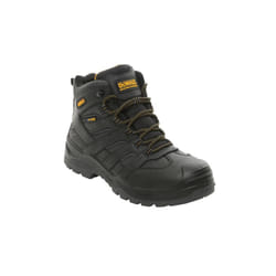 DEWALT MURRAY 8 Murray Waterproof Safety Boots Black UK 8 EUR 42 DEWMURRAY8