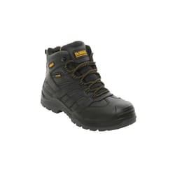 DEWALT MURRAY 12 Murray Waterproof Safety Boots Black UK 12 EUR 47 DEWMURRAY12
