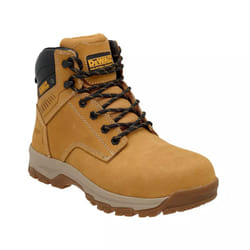 DeWalt Cranson Leather Steel Toe Cap Safety Boots - Men's UK Footwear Size 6