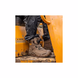 Dewalt Lander 9 Boa Lightweight Boots Stone UK 9 EUR 43 DEWLANDER9
