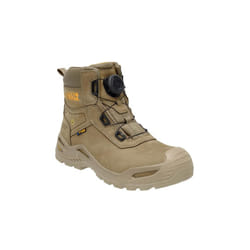 Dewalt Lander 12 Boa Lightweight Boots Stone UK 12 EUR 47 DEWLANDER12