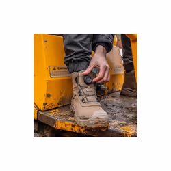 Dewalt Lander 12 Boa Lightweight Boots Stone UK 12 EUR 47 DEWLANDER12 - Additional view 4