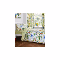 Jungle, Safari Bedding